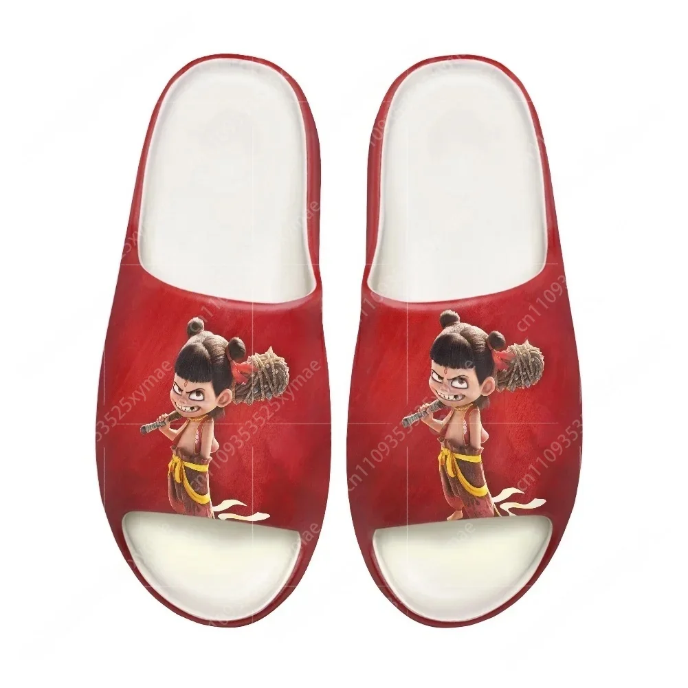 Men Shoes On - Nezha 2 Devil Boy Conquers The