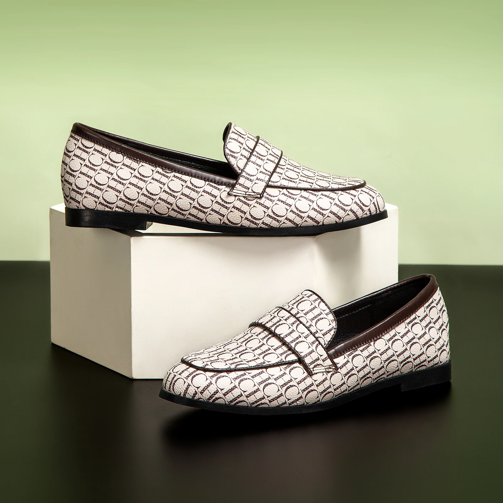Men Shoes Gucci - Classic Style Fashion Retro Women's New