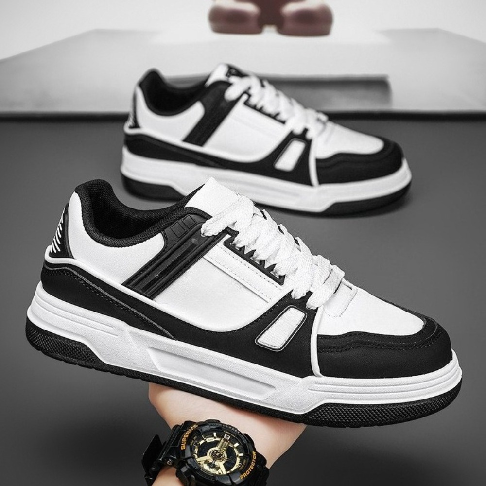 Men Shoes Essentials - 2026 Spring New Men's Chunky Sole