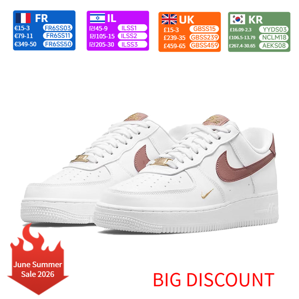 Men Shoes Essentials - Nike Air Force 1 'O7 Essential