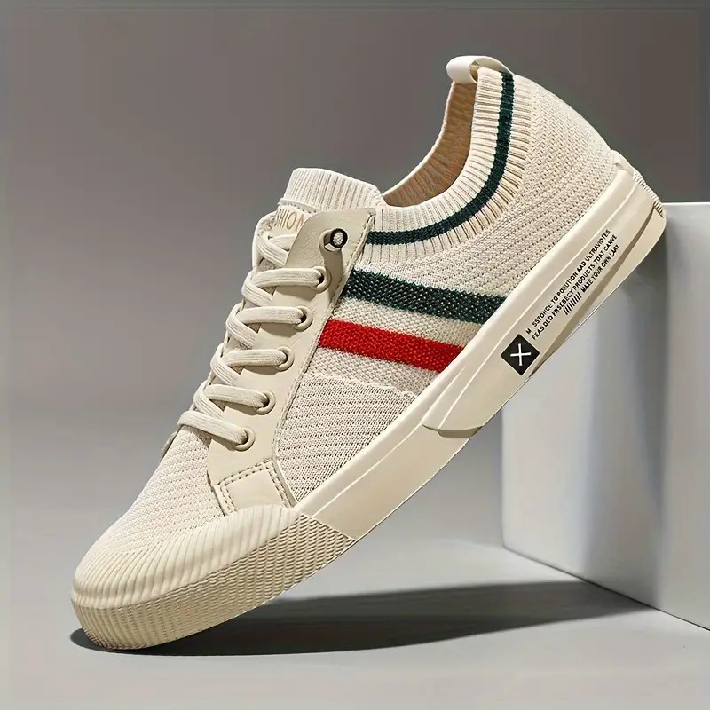 Men Shoes Type - Men's Lightweight Casual Shoes Breathable Mesh