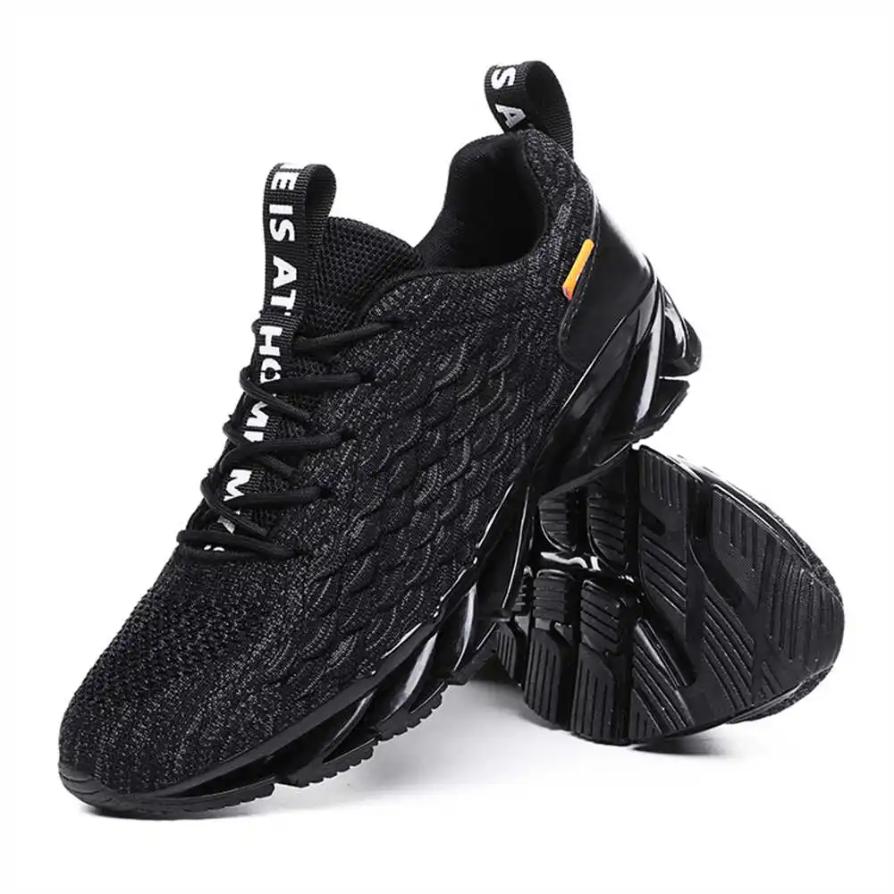 Men'S Shoes Yellow And Black - size 44 size 39 walking shoes