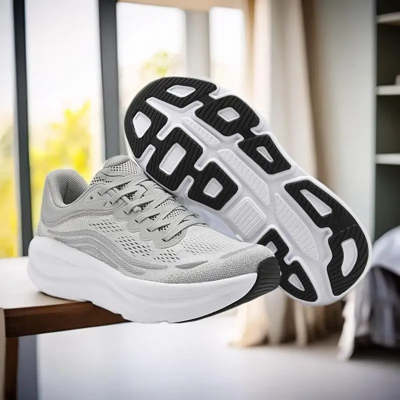 Men Shoes Essentials - Daily Essential Comfort Running Shoes, Couple