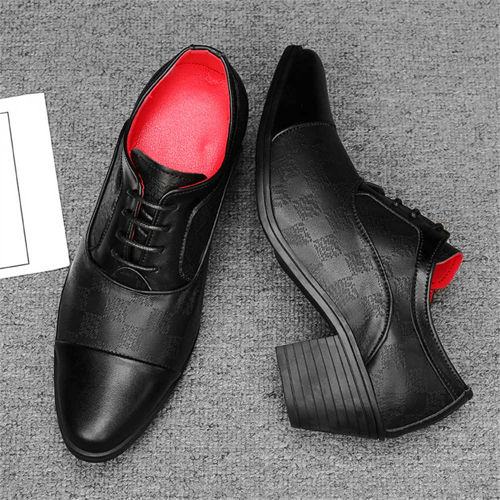Men Shoes Oxford - Number 45 Size 39 Men Dress