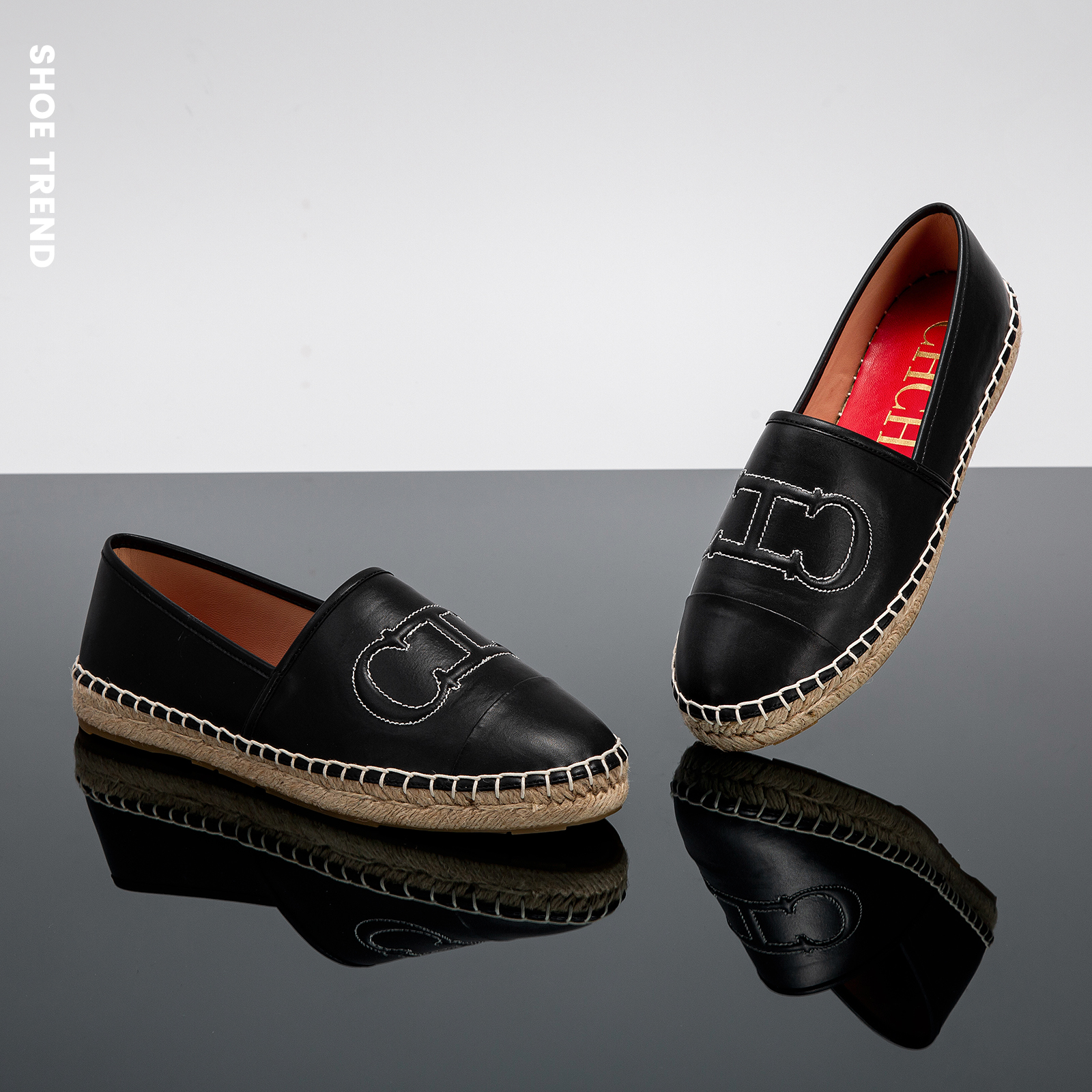 Men Shoes Gucci - CHCH Loafers Beach Shoes PU Loafers