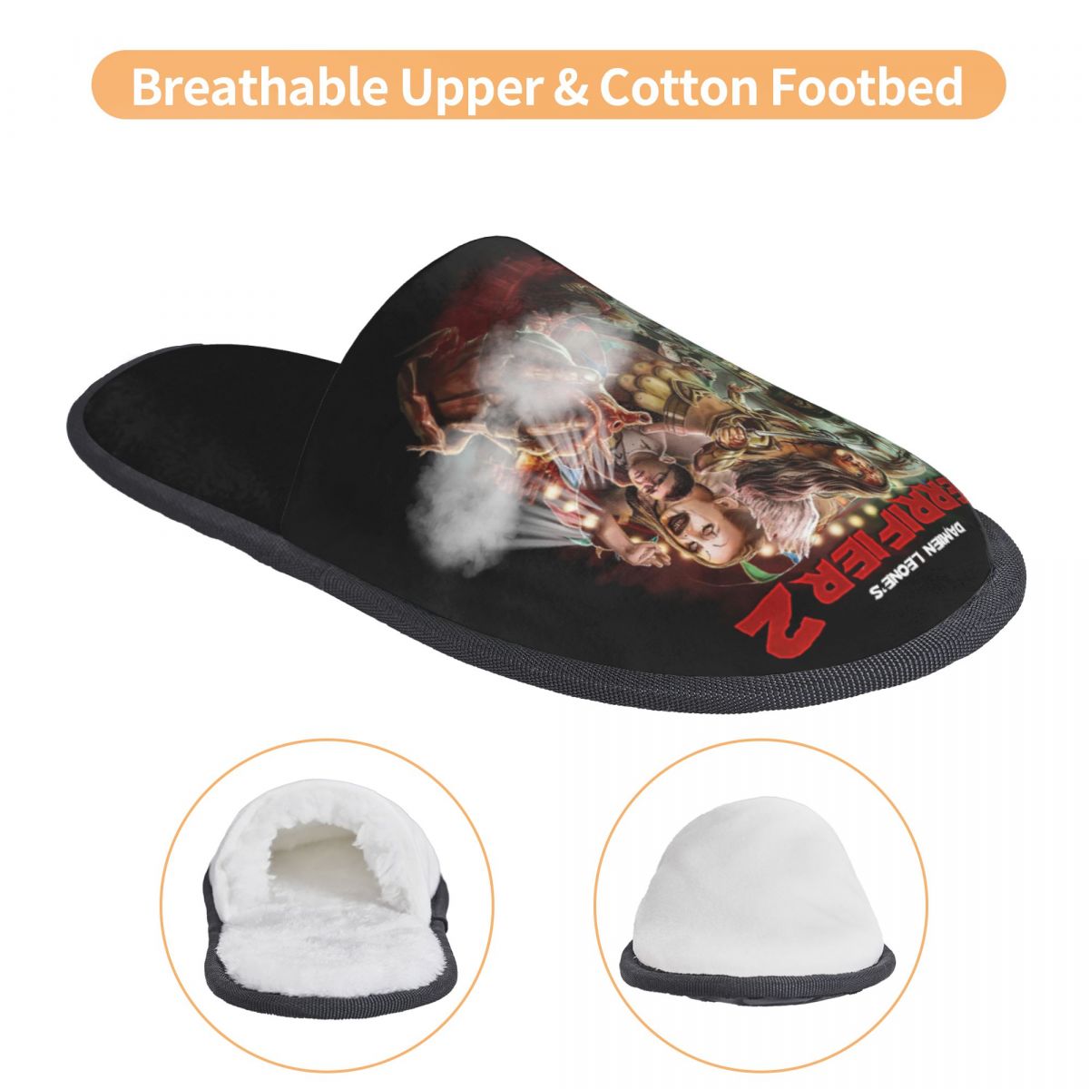 Memory Foam Slippers Women Sof - Men'S Shoes With Memory Foam 评论和价格