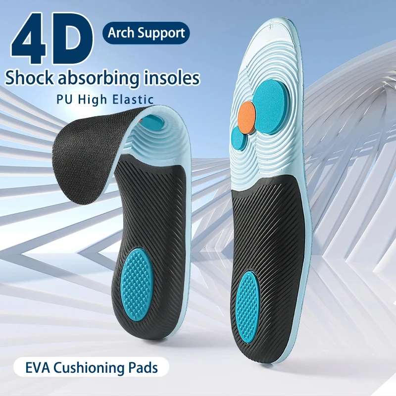 Orthopedic Flat Foot Insoles w - Men'S Shoes Plantar Fasciitis 评论和价格