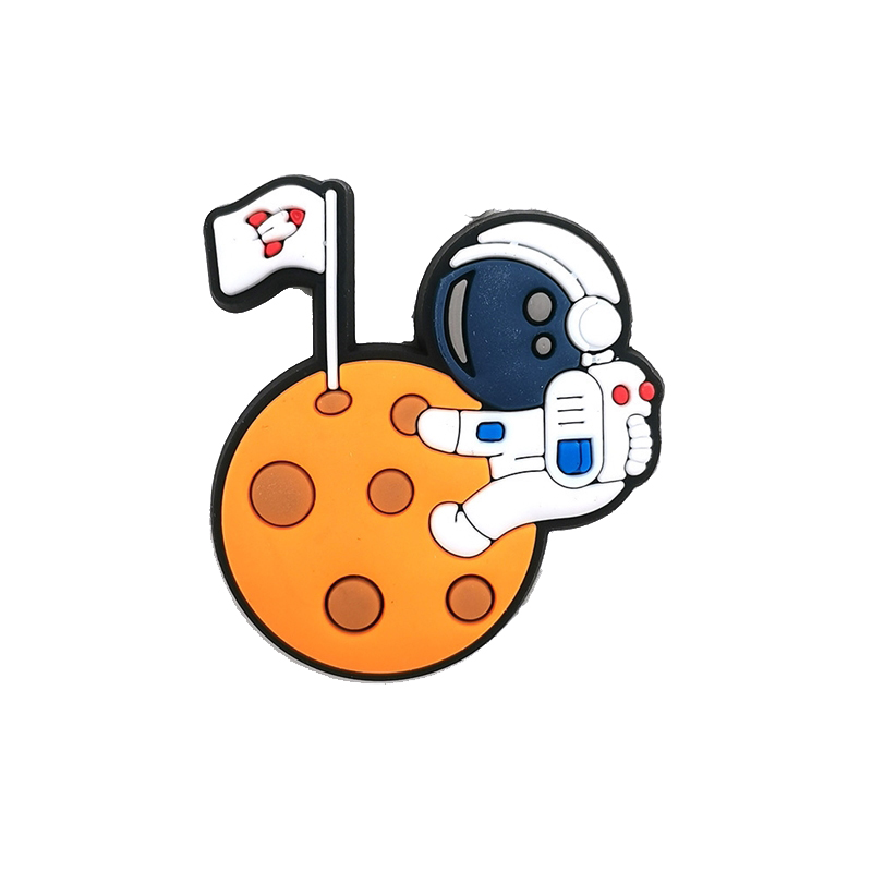 Astronaut Shoe Charms for Croc - Men Shoes Jeans 评论和价格