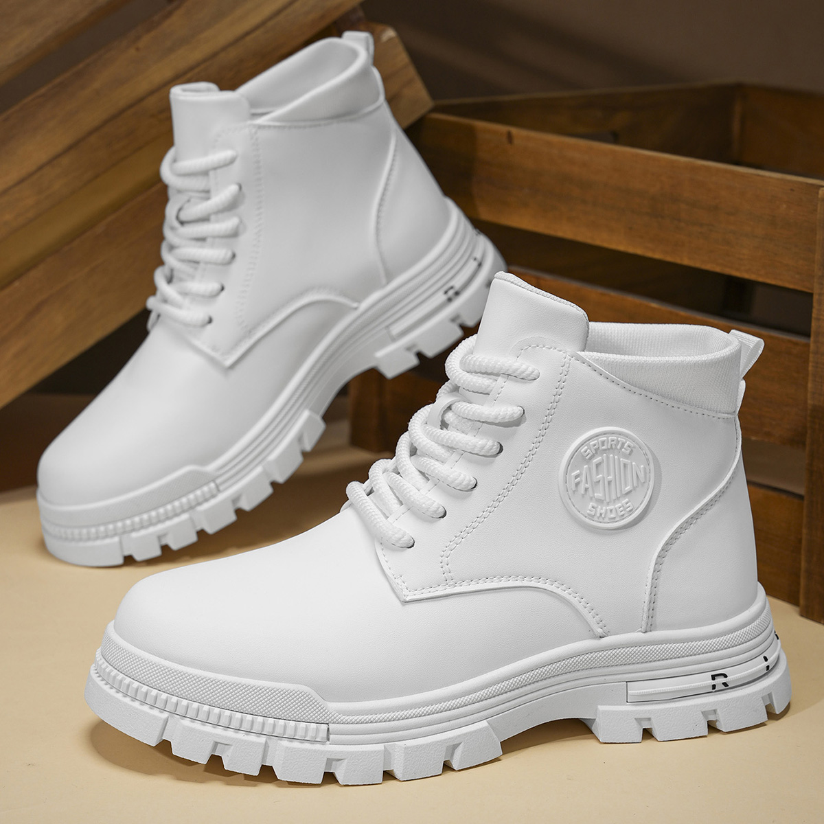 Men's Fashionable All-Season W - Men Shoes Type 评论和价格