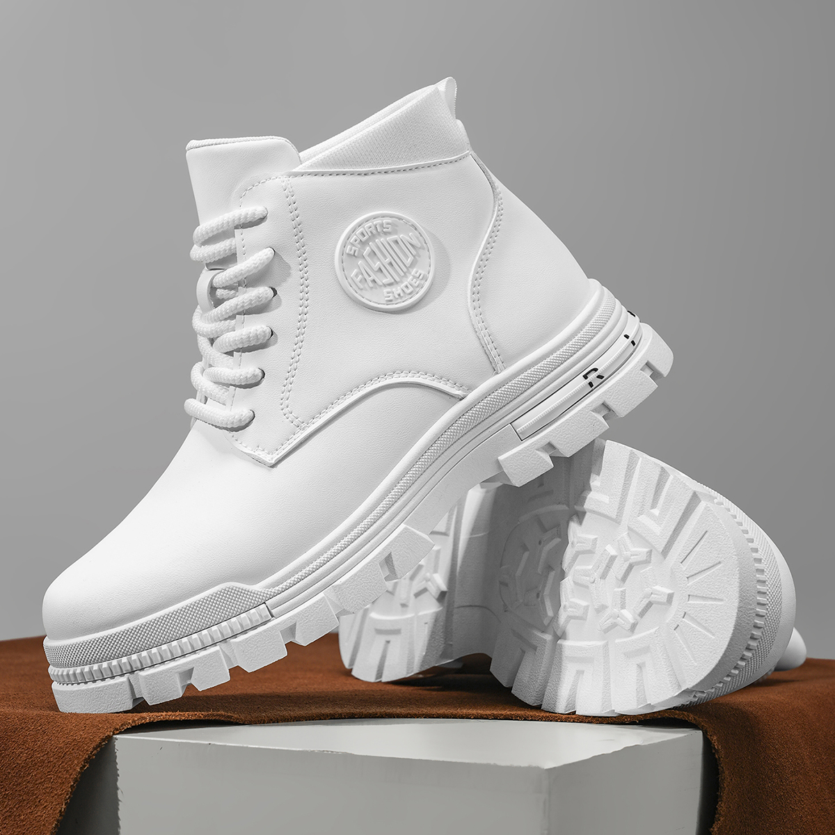Men's Fashionable All-Season W - Men Shoes Type 评论和价格