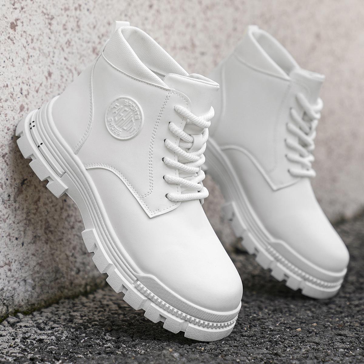Men's Fashionable All-Season W - Men Shoes Type 评论和价格