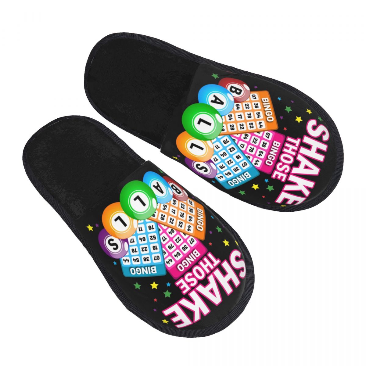 Custom Print Women Shake Those - Men'S Shoes With Memory Foam 评论和价格