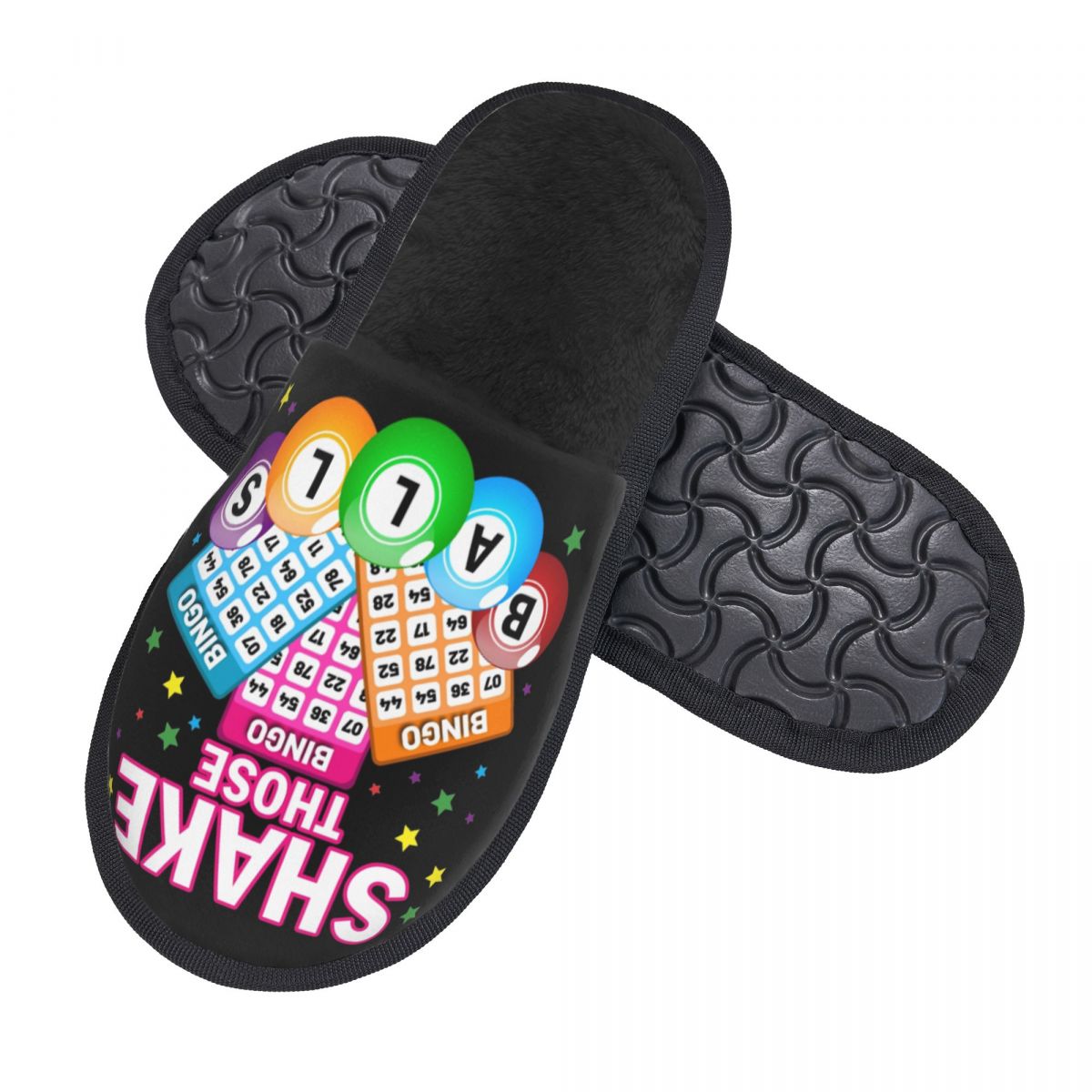 Custom Print Women Shake Those - Men'S Shoes With Memory Foam 评论和价格