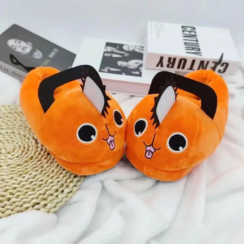 Anime Chainsaw Man Pochita Hou - Men'S Shoes To Women'S Size 评论和价格
