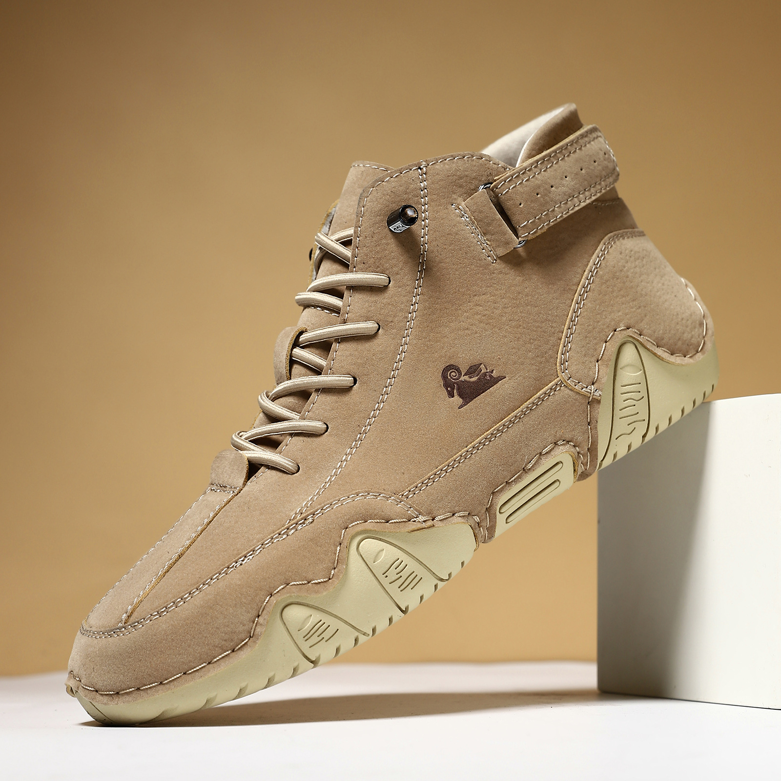 New 2026 Handmade Men Boots De - Men Shoes Type 评论和价格