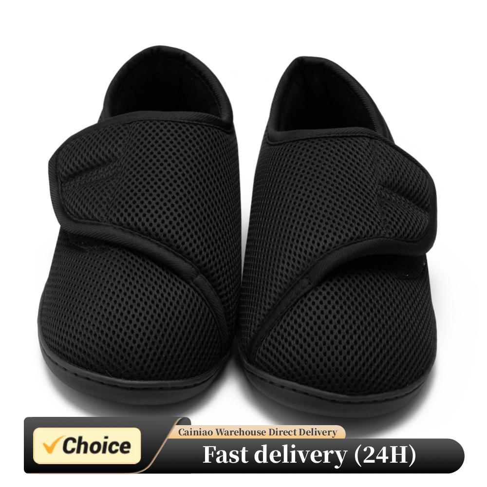 Unisex Diabetic Shoes Wide Wal - Men'S Shoes Plantar Fasciitis 评论和价格
