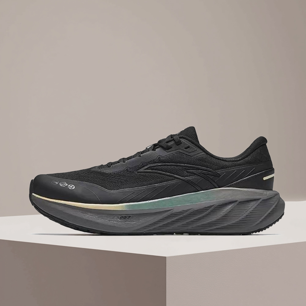 Anta Men's Travel Casual Runni - Men'S Shoes Yellow And Black 评论和价格
