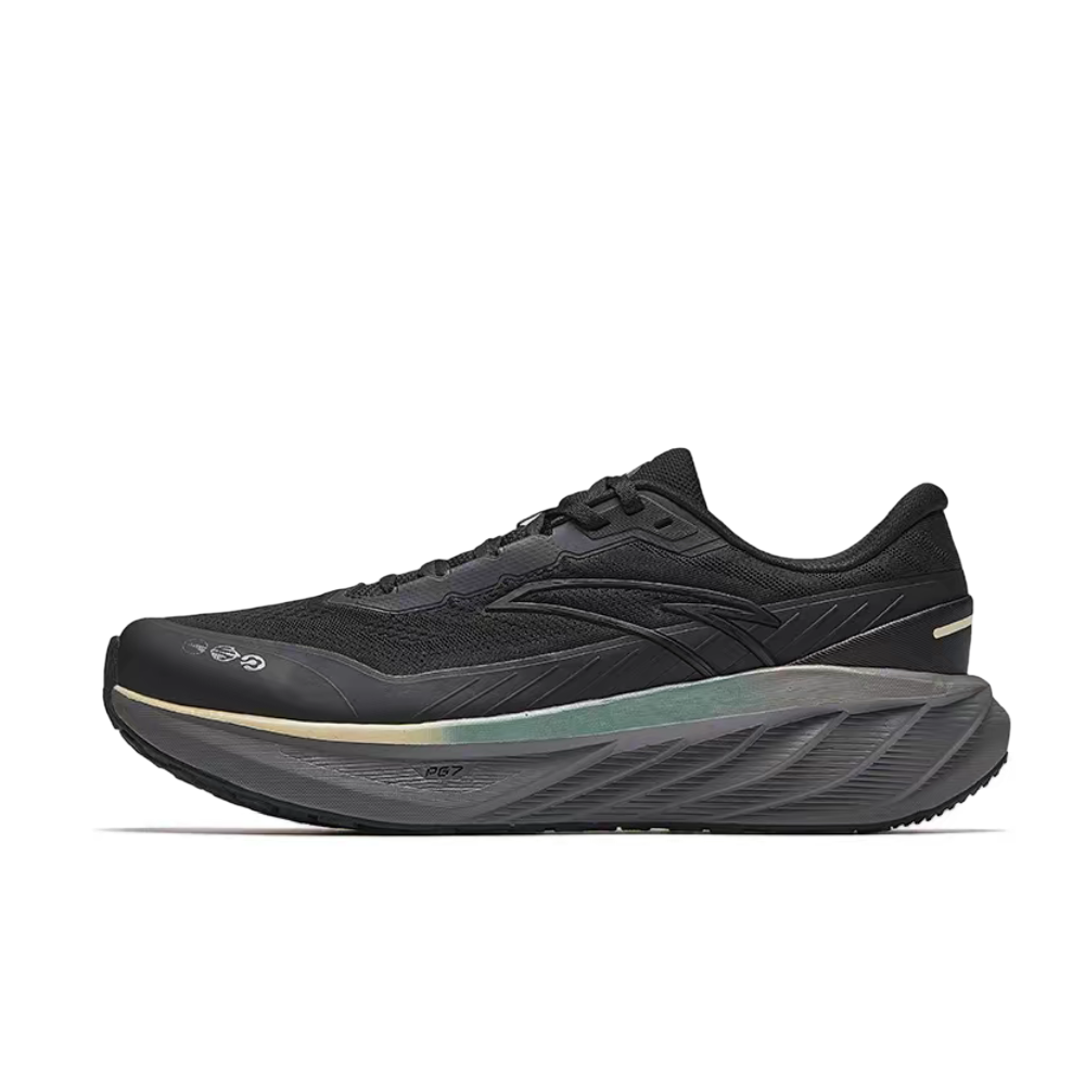 Anta Men's Travel Casual Runni - Men'S Shoes Yellow And Black 评论和价格