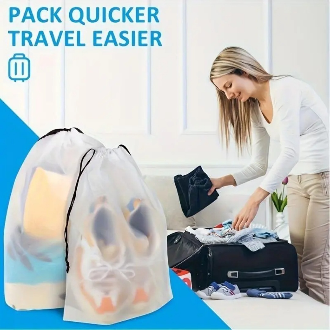 Waterproof Travel Drawstring S - Men Shoes Essentials 评论和价格