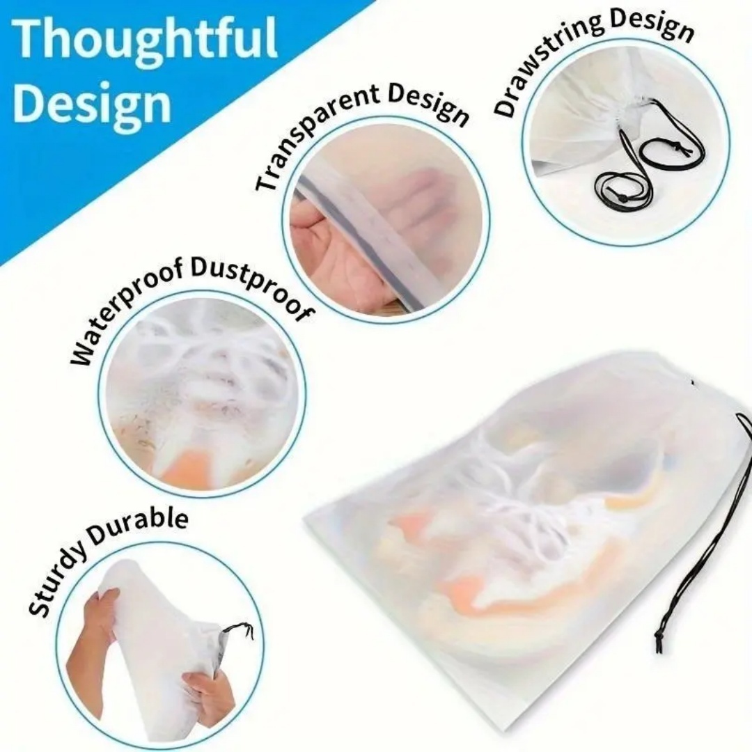 Waterproof Travel Drawstring S - Men Shoes Essentials 评论和价格