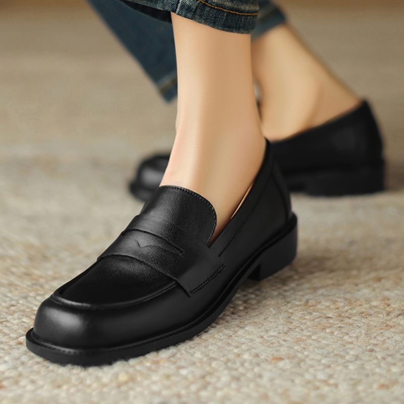 Spring Oxford Shoes For Women  - Men Shoes Oxford 评论和价格