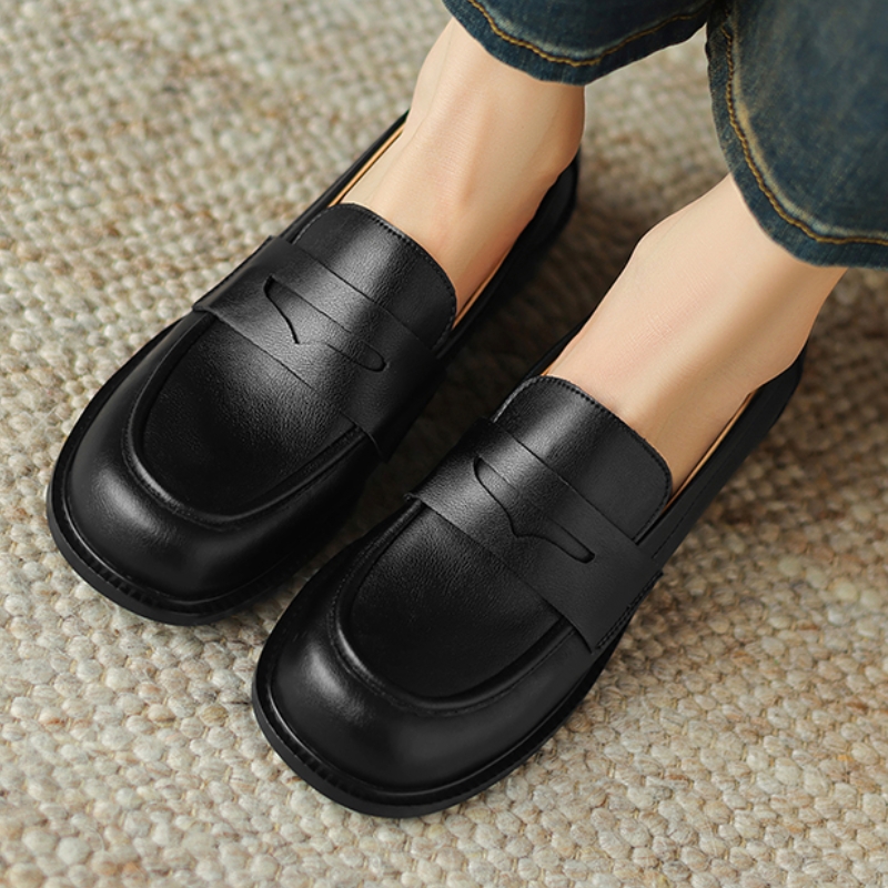 Spring Oxford Shoes For Women  - Men Shoes Oxford 评论和价格