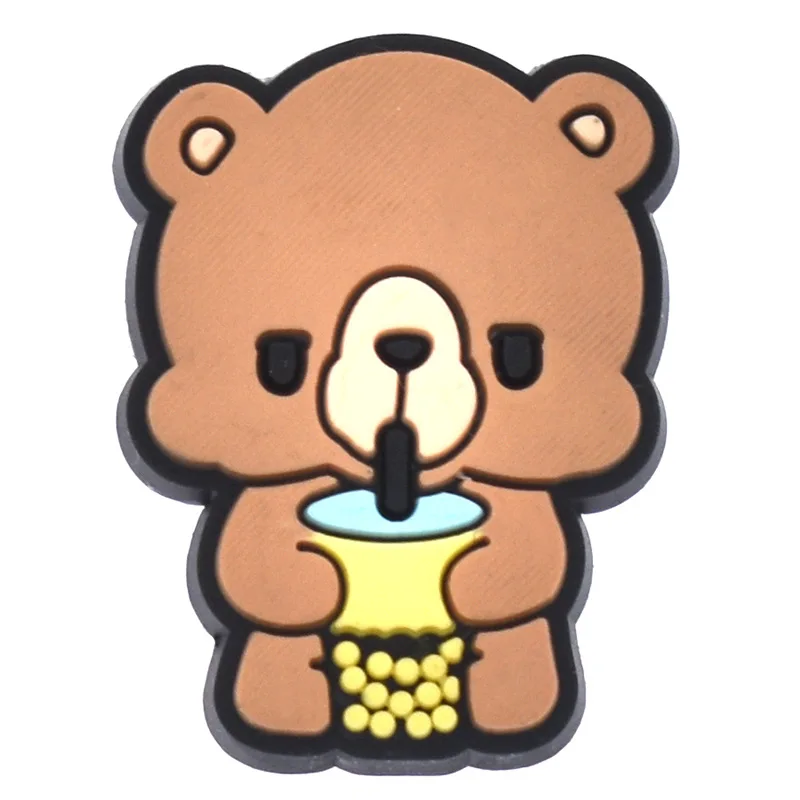 Fox Drinking Milk Tea Shoe Cha - Men Shoes Jeans 评论和价格