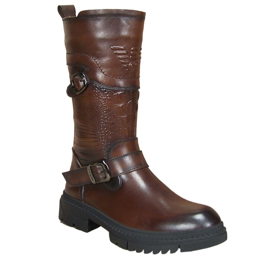 Fashion Men's Genuine Leather  - Men'S Shoes Zipper 评论和价格