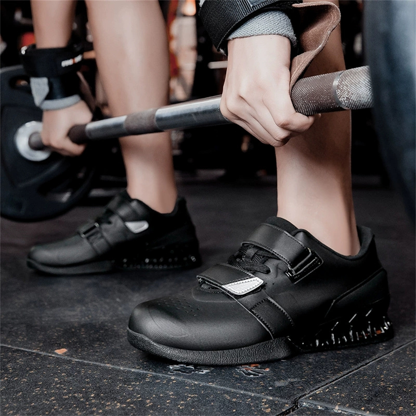 Men's Pro Weightlifting Shoes  - Men Shoes Essentials 评论和价格
