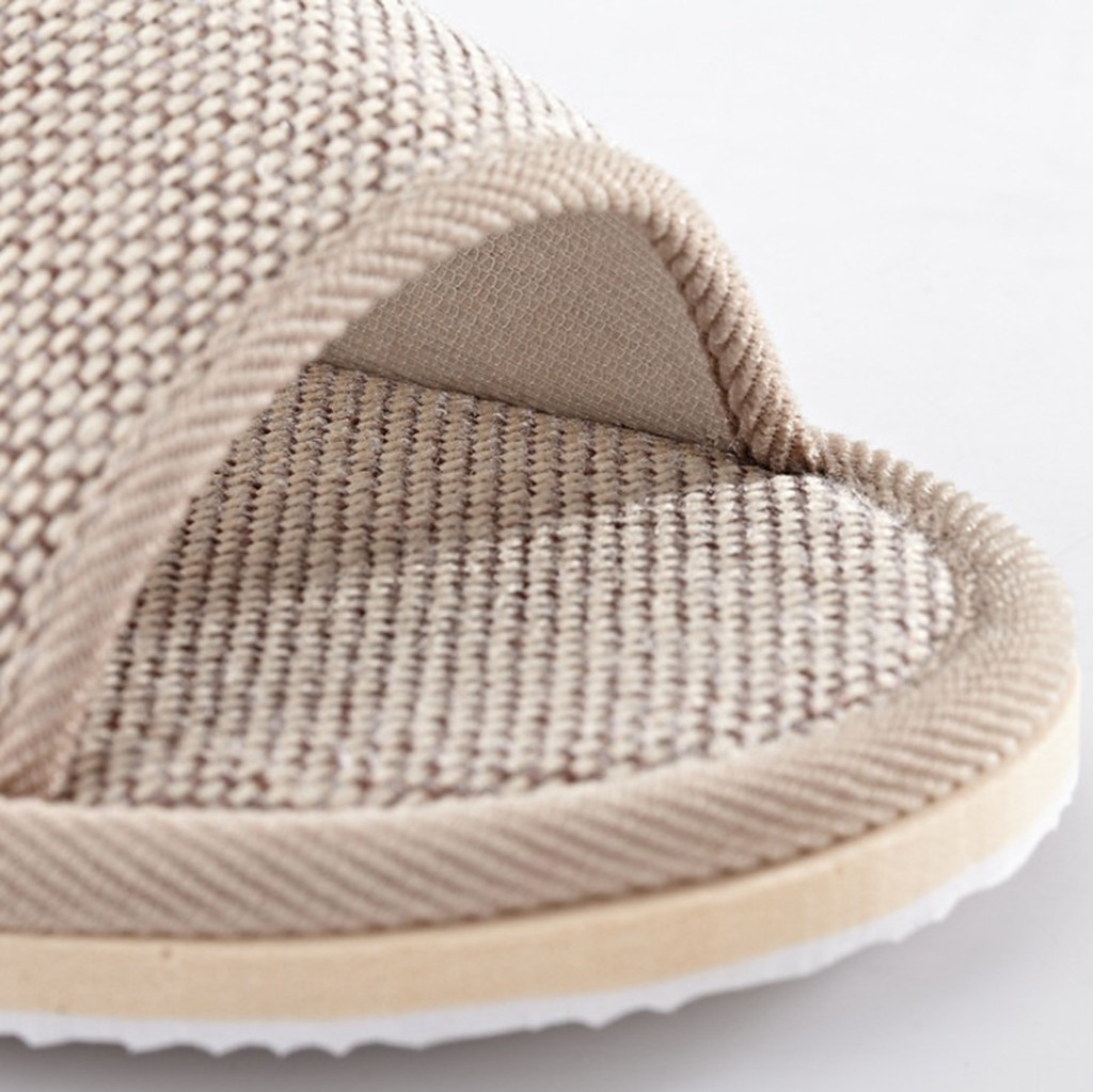 Linen Slippers For Men And Wom - Men'S Shoes To Women'S Size 评论和价格