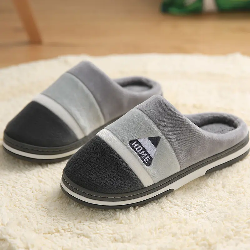 Big Size 48 49 Men Home Slippe - Men Shoes For Winter 评论和价格