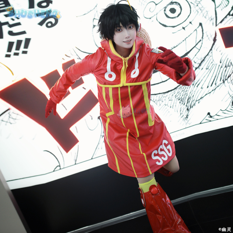 Monkey D Luffy Egghead Cospaly - Men Shoes Type 评论和价格
