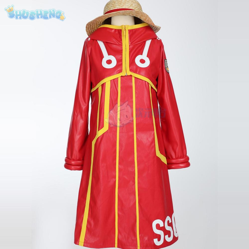Monkey D Luffy Egghead Cospaly - Men Shoes Type 评论和价格