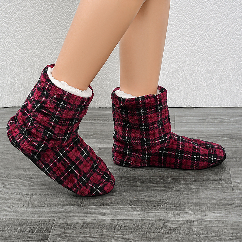 Winter Adult Men And Women Thi - Men'S Shoes To Women'S Size 评论和价格