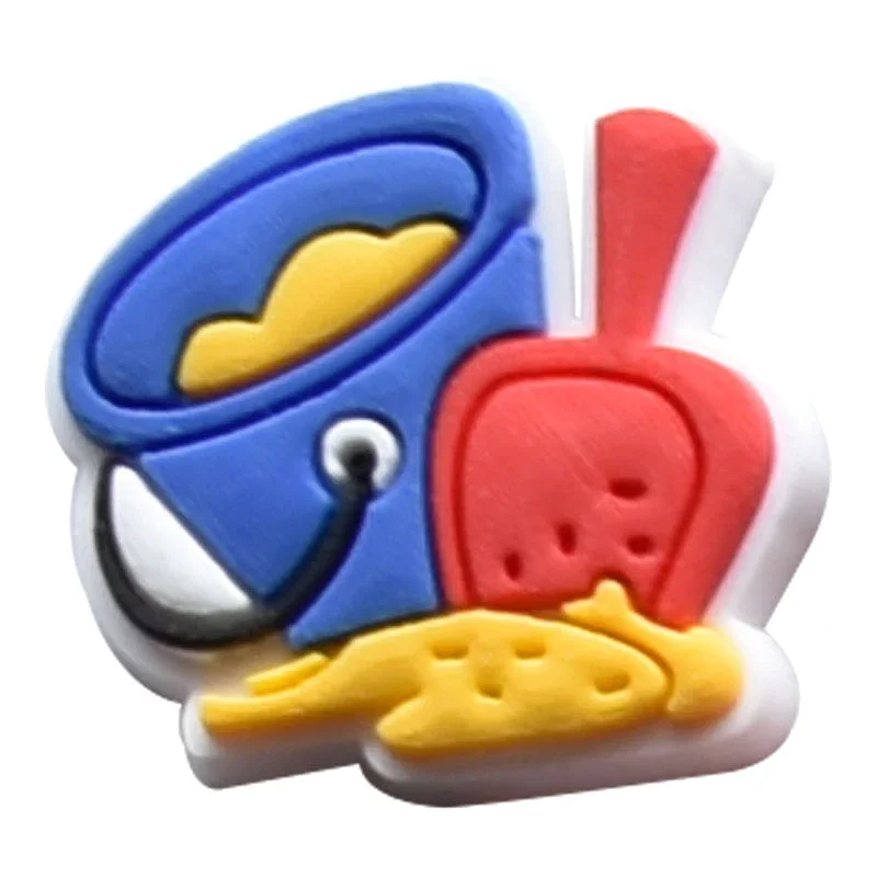 Shoe Charms for Crocs Accessor - Men Shoes Jeans 评论和价格
