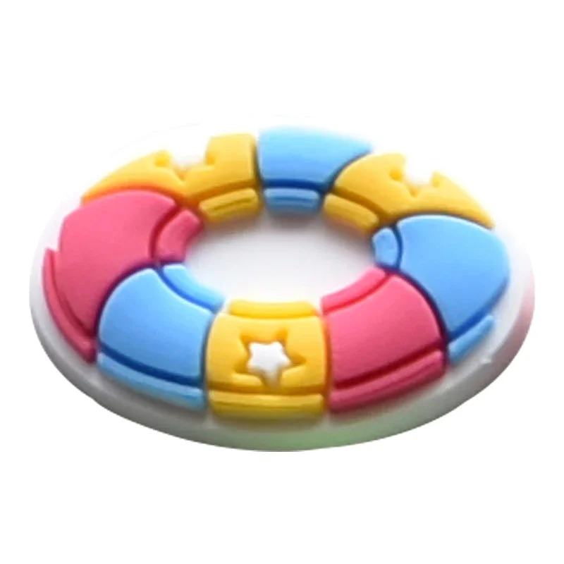 Shoe Charms for Crocs Accessor - Men Shoes Jeans 评论和价格