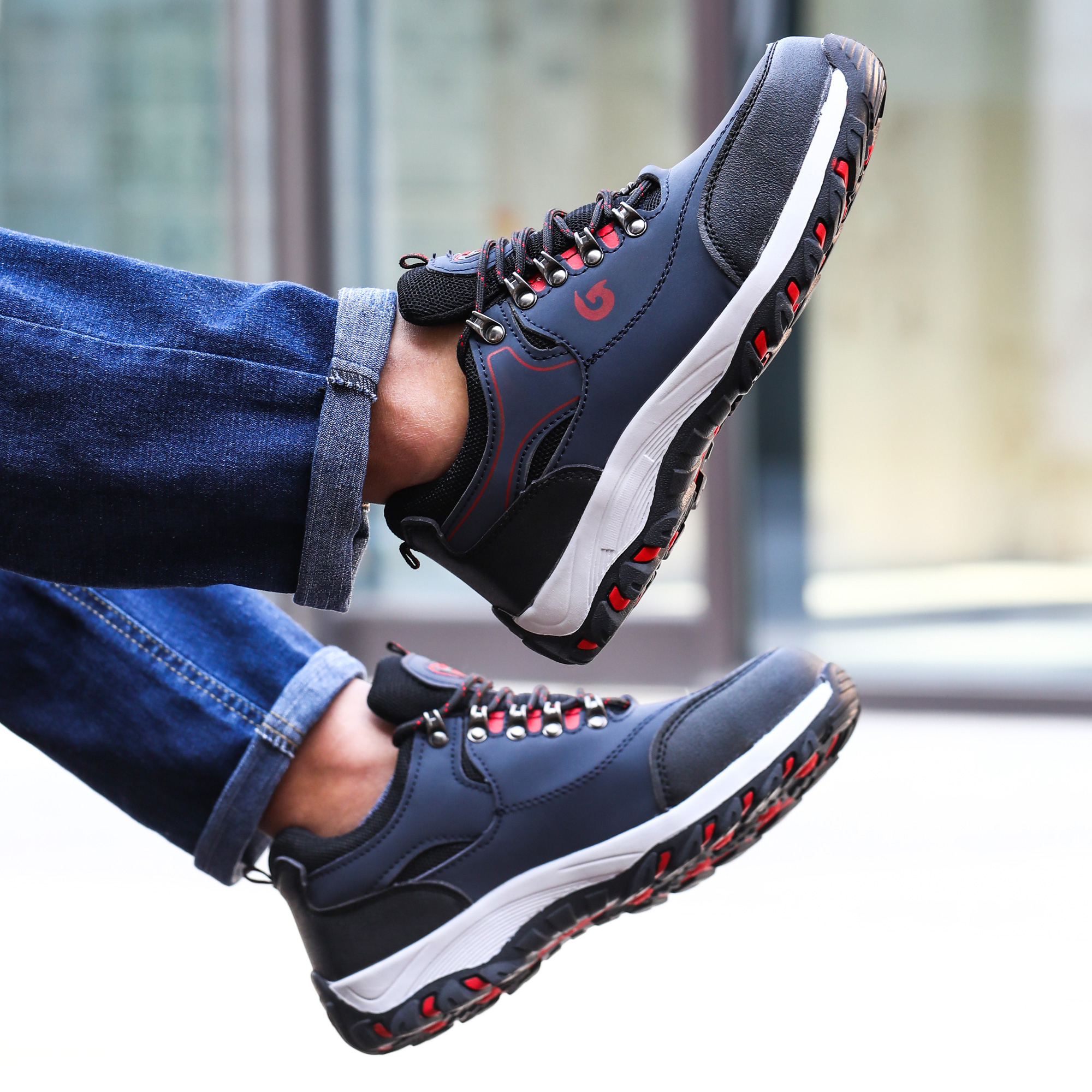 Steel Toe Safety Shoes for Men - Work Boot Steel Toe 评论和价格