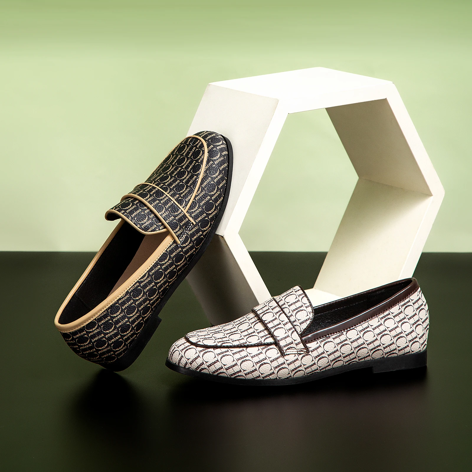 Classic Style Fashion Retro Wo - Men Shoes Gucci 评论和价格