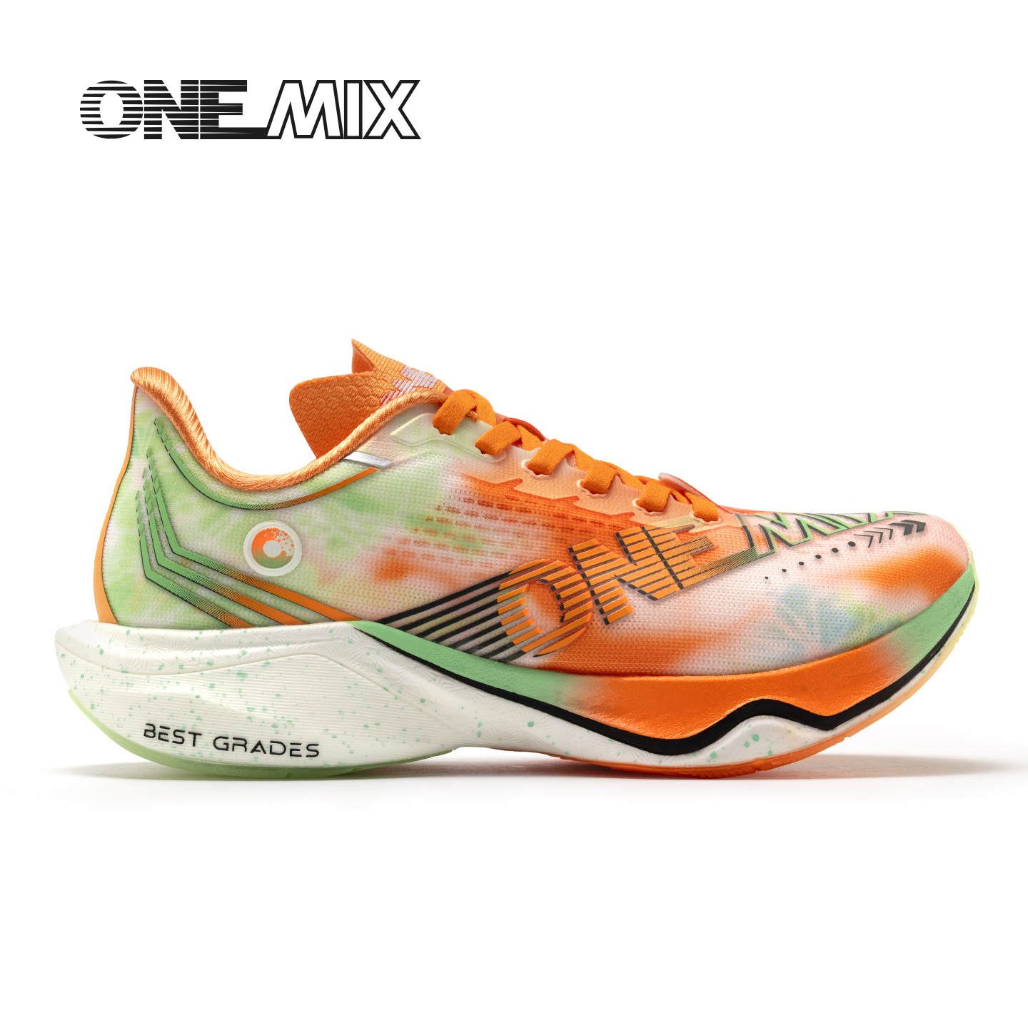 ONEMIX Marathon Racing Shoes U - Men Shoes Oxford 评论和价格