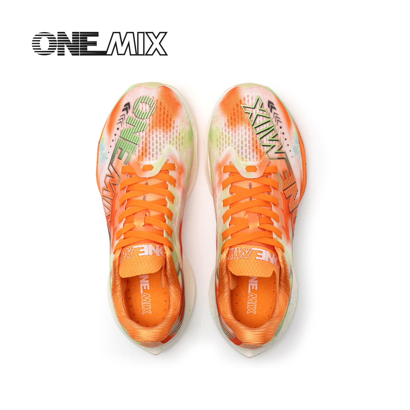 ONEMIX Marathon Racing Shoes U - Men Shoes Oxford 评论和价格