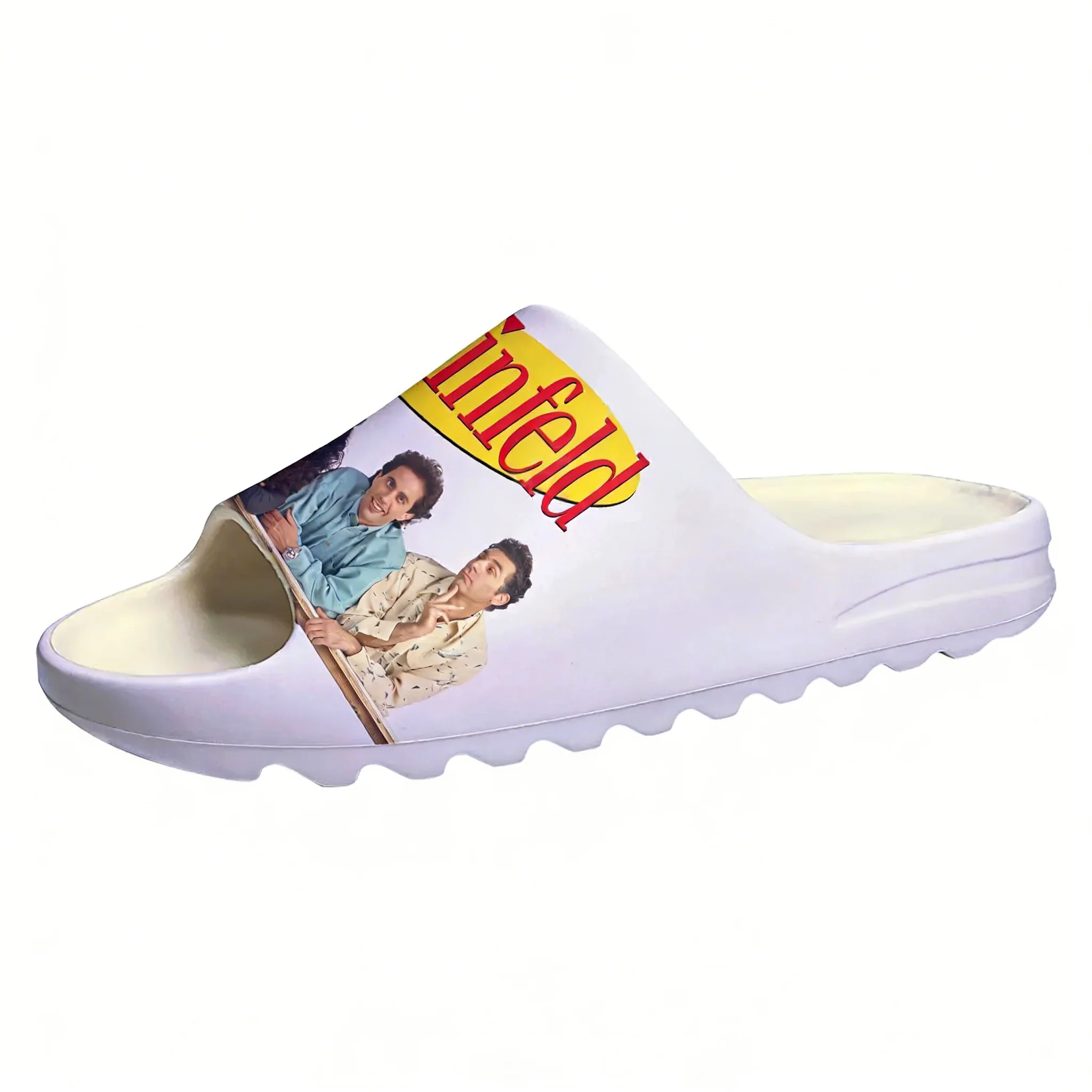 Seinfeld Sitcom Soft Sole Slli - Men Shoes On 评论和价格
