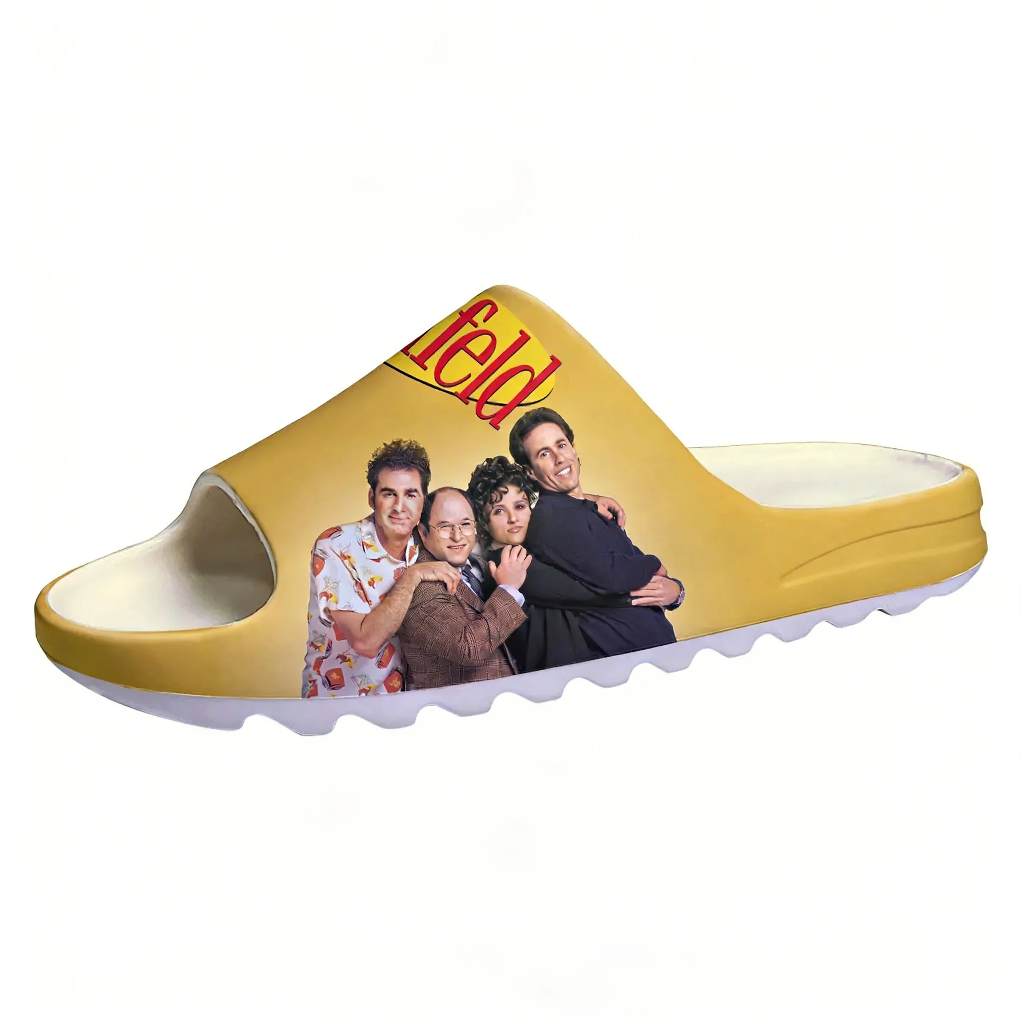 Seinfeld Sitcom Soft Sole Slli - Men Shoes On 评论和价格