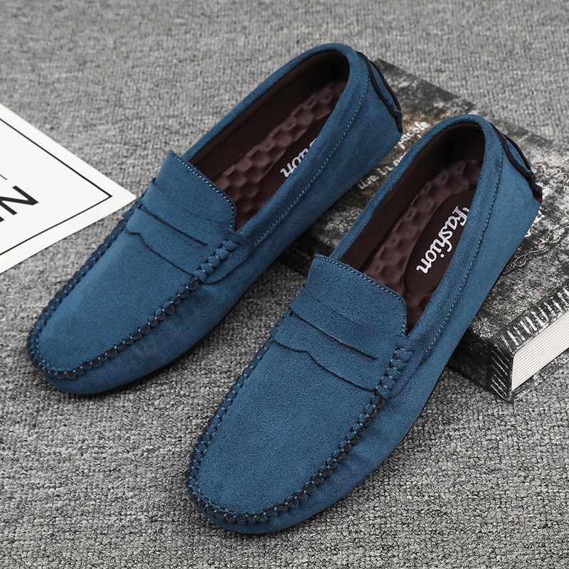 size 39-47 loafers shoes for m - Men'S Shoes Drivers 评论和价格