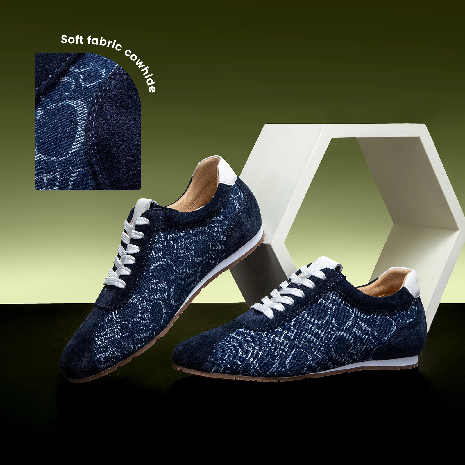 Colour Blocking Design Fashion - Men Shoes Gucci 评论和价格