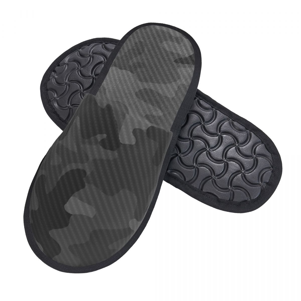 Carbon Camouflage Design Comfo - Men'S Shoes With Memory Foam 评论和价格