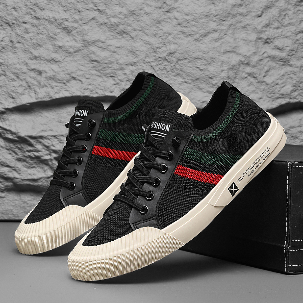 Men's Lightweight Casual Shoes - Men Shoes Type 评论和价格