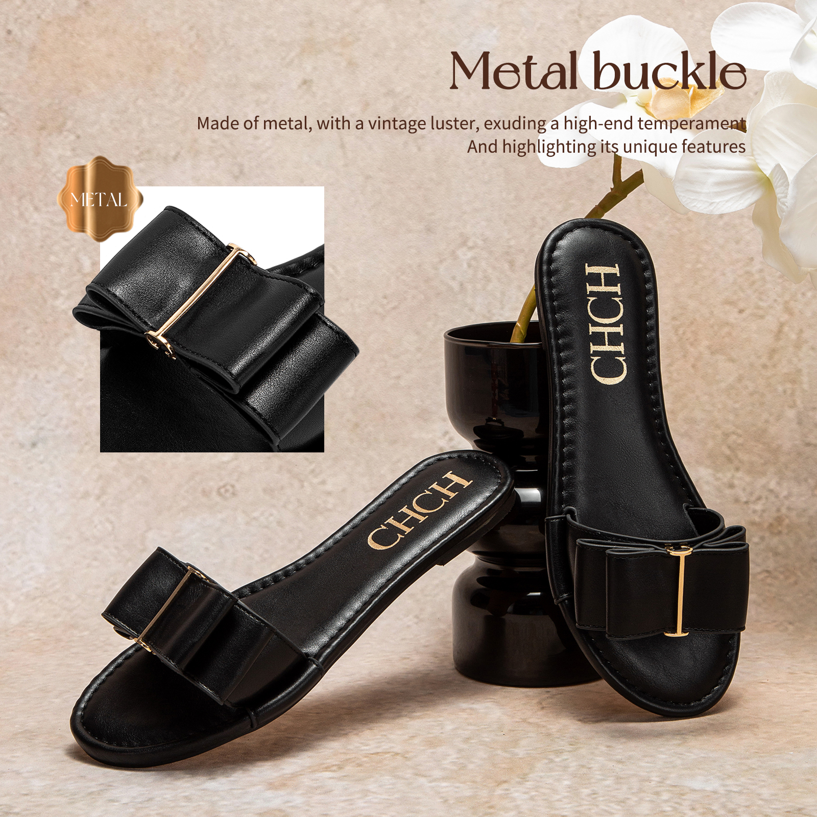 CHCH Women's Flat Shoes New Su - Men Shoes Gucci 评论和价格