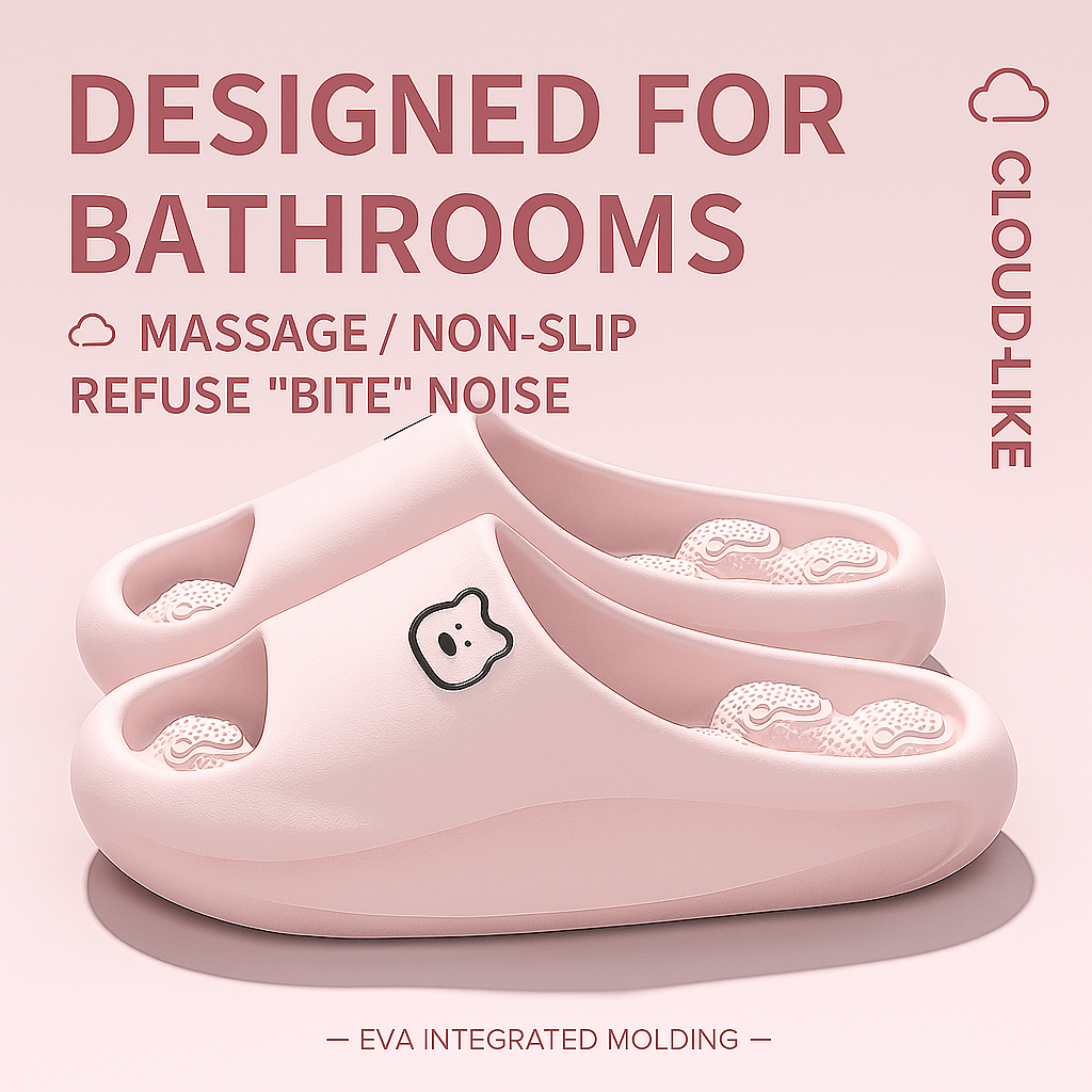 Leaking Eva Massage Women's Ba - Men'S Shoes To Women'S Size 评论和价格