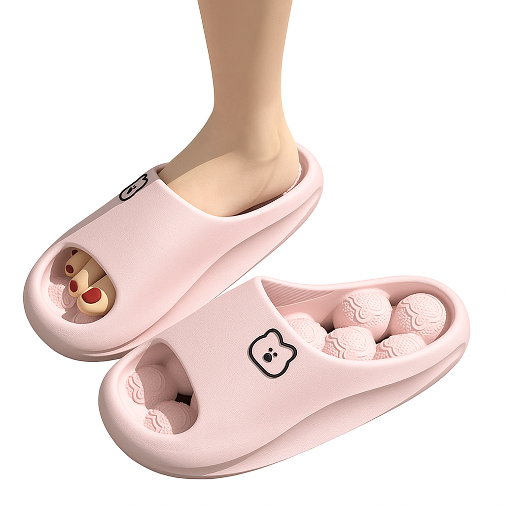 Leaking Eva Massage Women's Ba - Men'S Shoes To Women'S Size 评论和价格