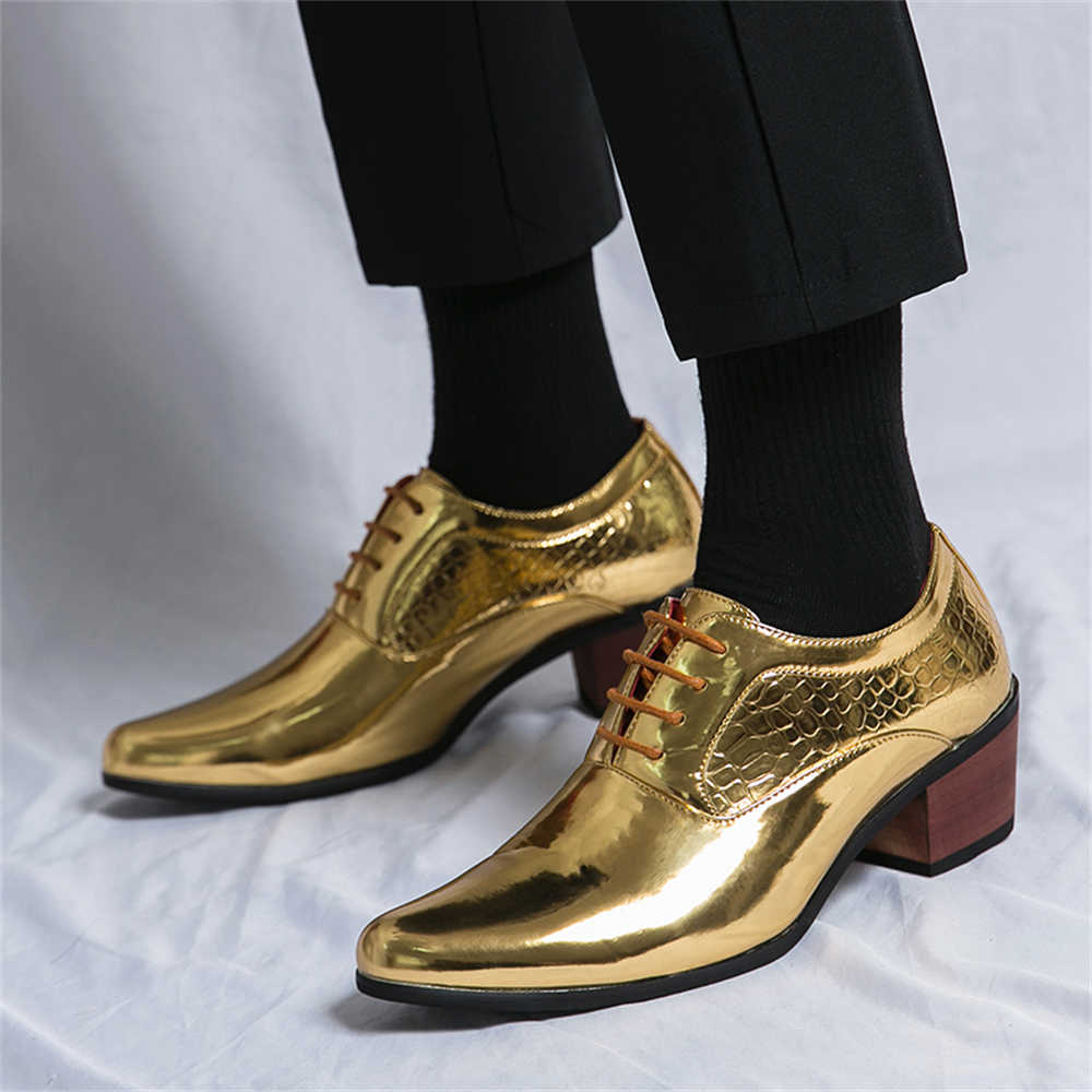 Dress Sneakers Heels Mens Brow - Men Shoes Size 评论和价格